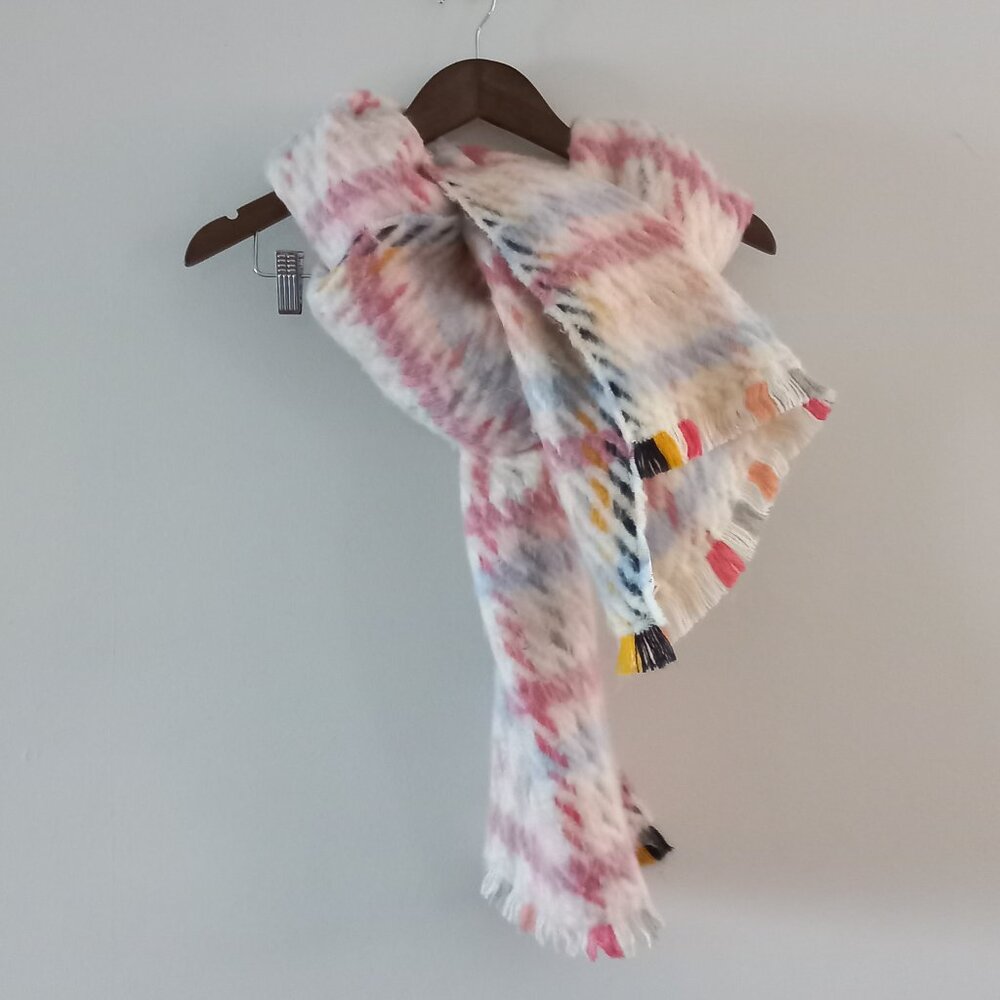 ANTHROPOLOGIE scarf